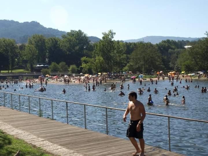 Entrevillas Alojamento Local, Apartamento T2 Arcos de Valdevez Zewnętrze zdjęcie