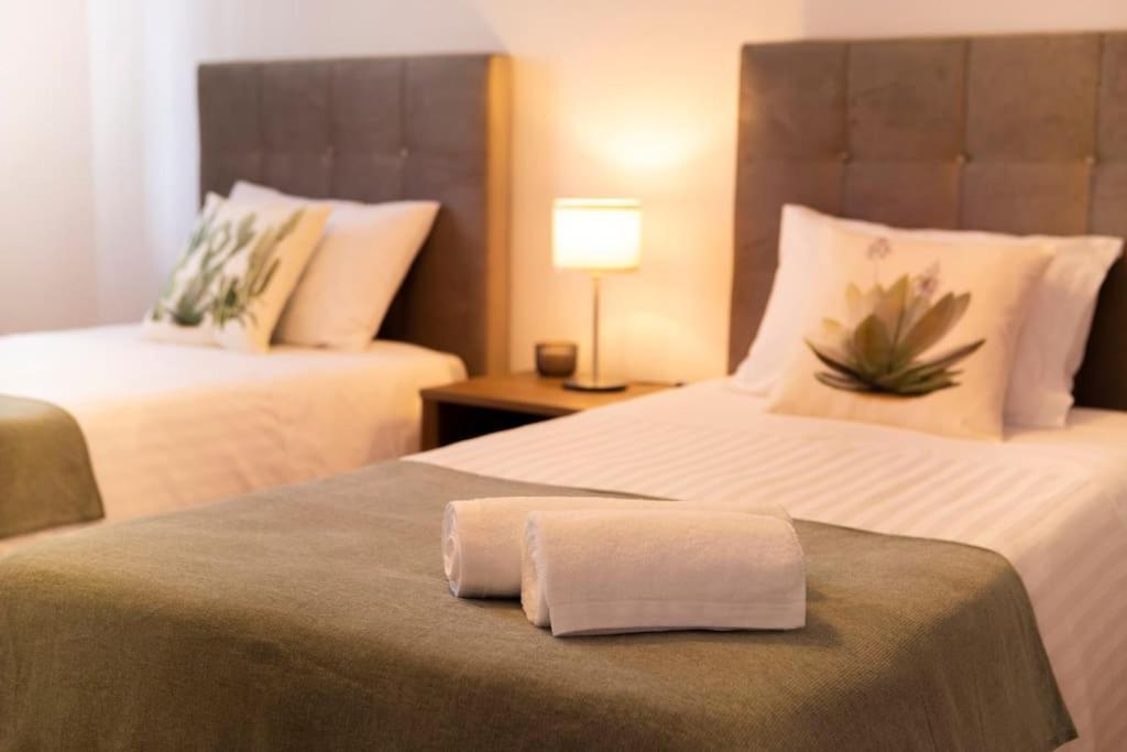 Entrevillas Alojamento Local, Apartamento T2 Arcos de Valdevez Zewnętrze zdjęcie