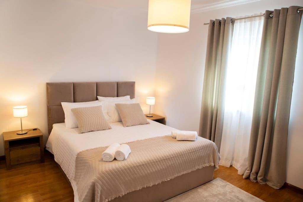 Entrevillas Alojamento Local, Apartamento T2 Arcos de Valdevez Zewnętrze zdjęcie