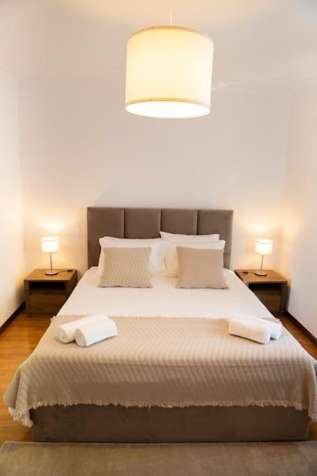 Entrevillas Alojamento Local, Apartamento T2 Arcos de Valdevez Zewnętrze zdjęcie